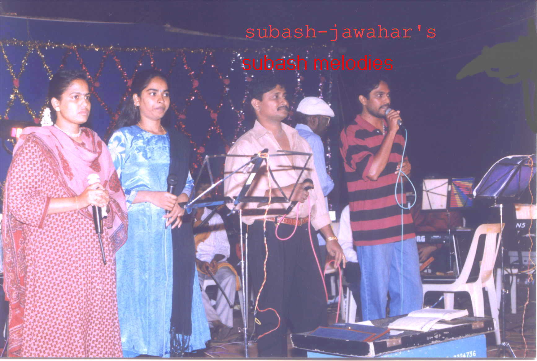 Subash Melodies